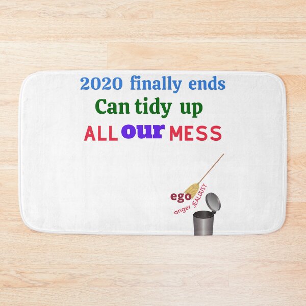 Item preview, 2020 tidy up mess designed and sold by Colorise.