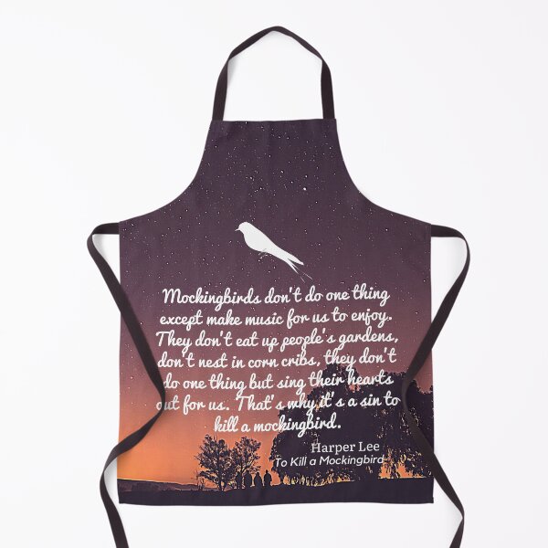 Item preview, It's A Sin To Kill A Mockingbird designed and sold by BeakHouse.