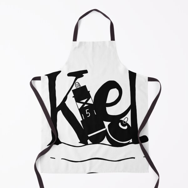 Item preview, Kiel at the port black designed and sold by Ann Christin Remmers.