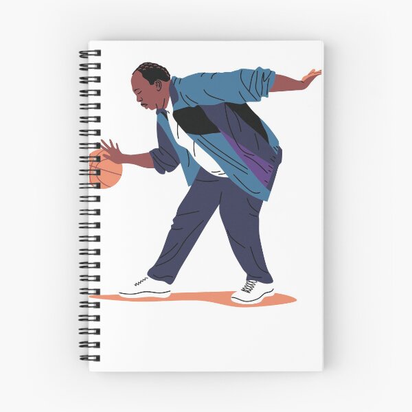 Item preview, The Office: Stanley from The Office Basketball t-shirt designed and sold by KaylynnRoman.