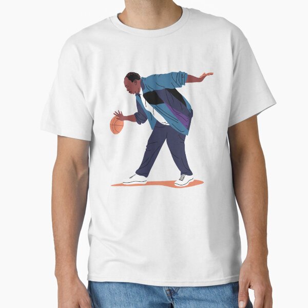 Item preview, The Office: Stanley from The Office Basketball t-shirt designed and sold by KaylynnRoman.