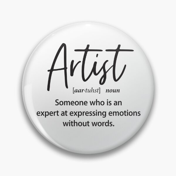Item preview, Artist Gifts - Funny Artist Definition designed and sold by AGDStudio.