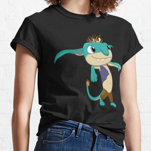 Wallykazam Bobgoblin Camiseta clásica