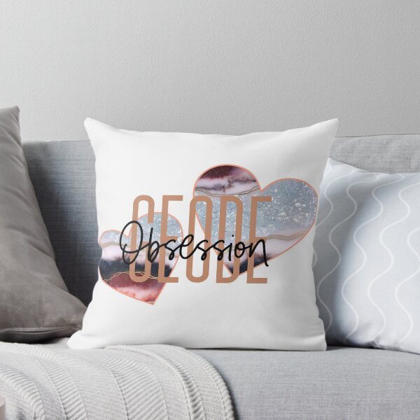 Item preview, “ Geode Obsession “ for Crystal, Geode Lovers designed and sold by Lunamour.