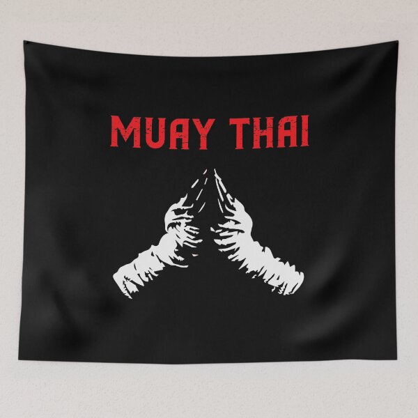 Item preview, Best Muay Thai Fighter Shirt Combat Sports Thai Boxing Gym Workout Fitness T Shirt designed and sold by tuanitus.