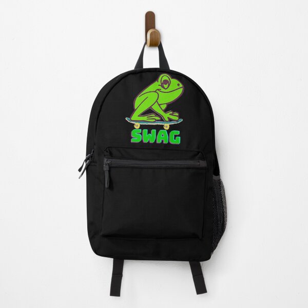 Item preview, Frog on Skateboard - SWAG designed and sold by GionaSophia.