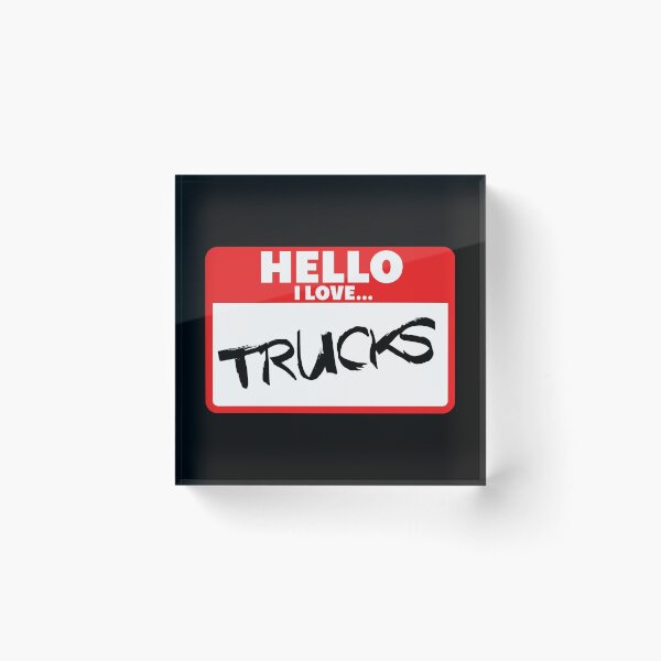 Item preview, Truck designed and sold by itwasallmydream.