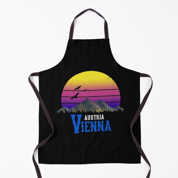 Item preview, Wien Austria Vienna Retro Skier Hiking designed and sold by Ibu83.