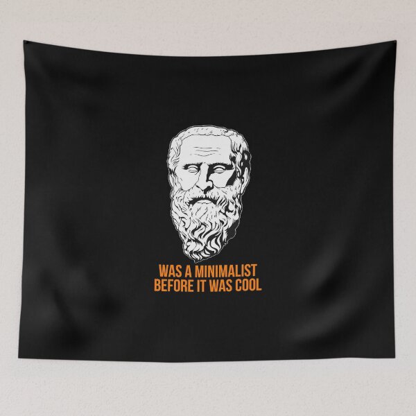 Item preview, Diogenes designed and sold by untagged-shop.