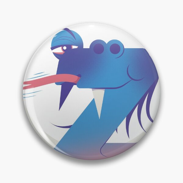 Item preview, Z-Monster Alfabet Poster designed and sold by Gilmar Pattipeilohy.