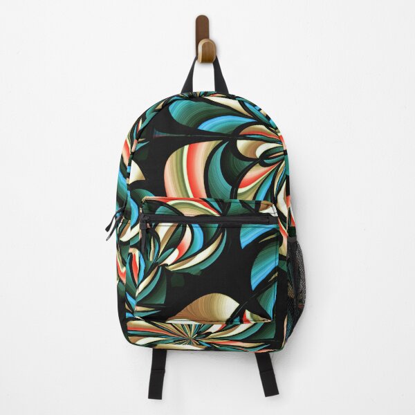 Item preview, Almost floral abstract designed and sold by Gaspar Avila.