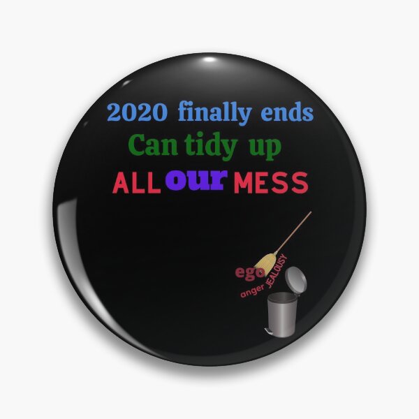 Item preview, 2020 tidy up mess designed and sold by Colorise.