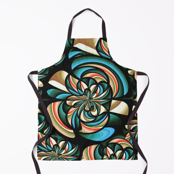 Item preview, Almost floral abstract designed and sold by Gaspar Avila.