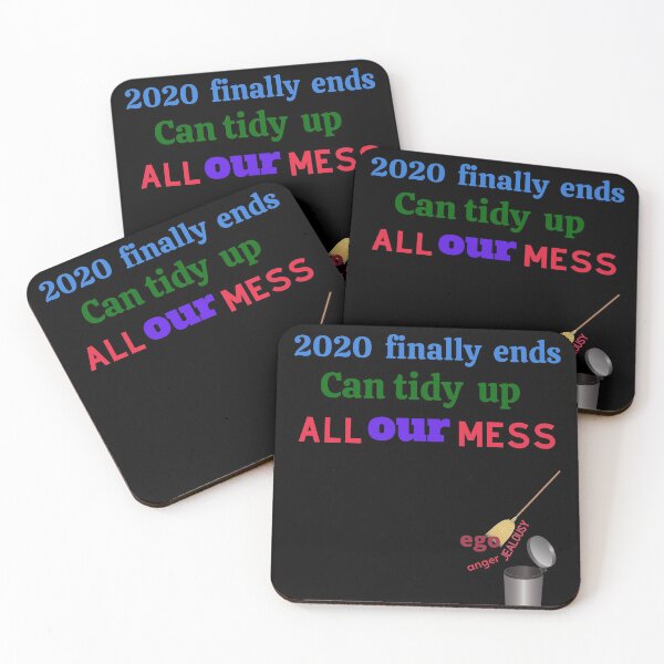 Item preview, 2020 tidy up mess designed and sold by Colorise.