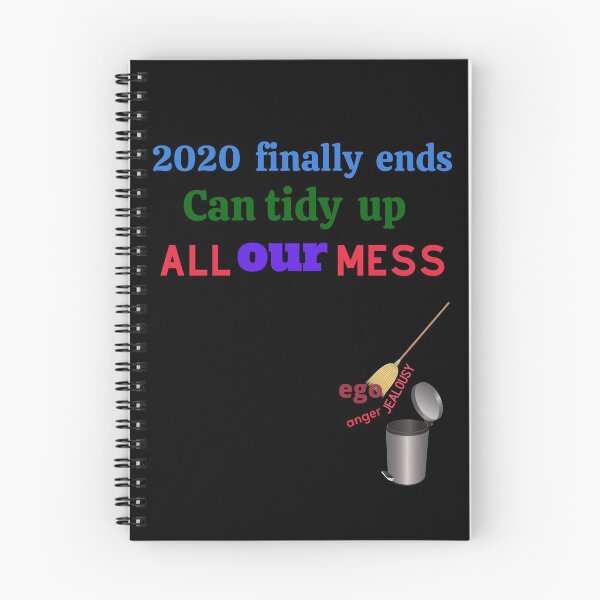 Item preview, 2020 tidy up mess designed and sold by Colorise.