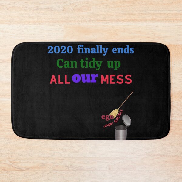 Item preview, 2020 tidy up mess designed and sold by Colorise.