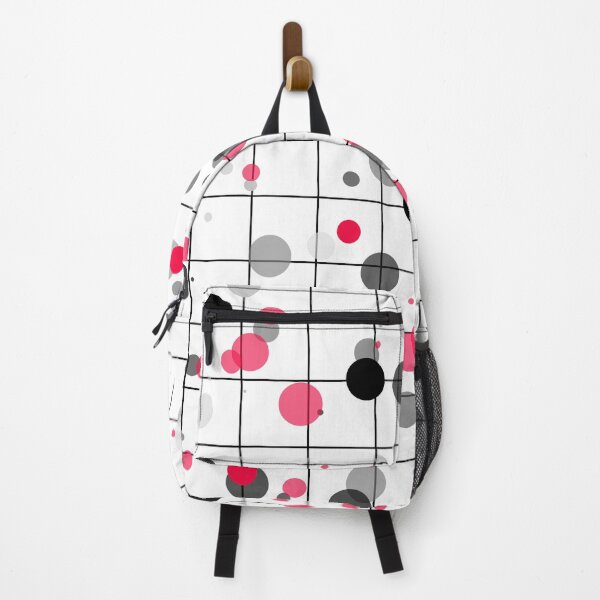 Item preview, Spotted geometric pattern designed and sold by Gaspar Avila.