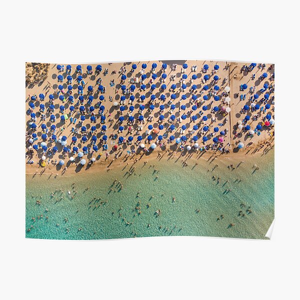 Summer Paradise - Protaras Poster