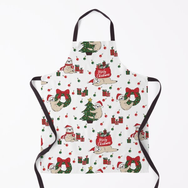 Item preview, Christmas Sloths designed and sold by zanbo.