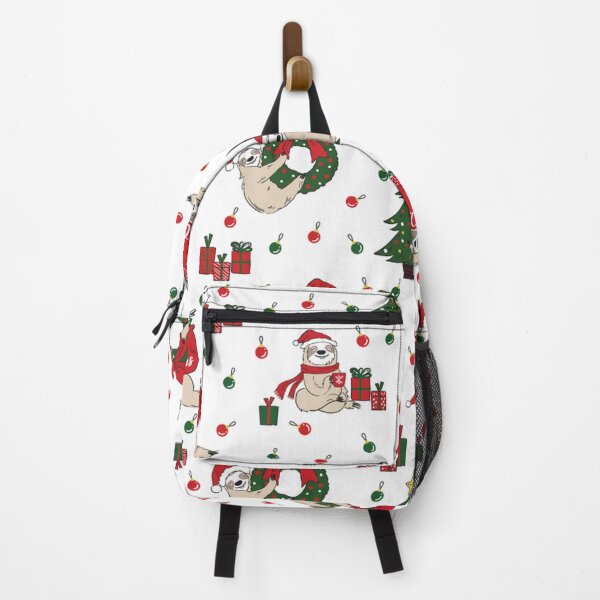 Item preview, Christmas Sloths designed and sold by zanbo.