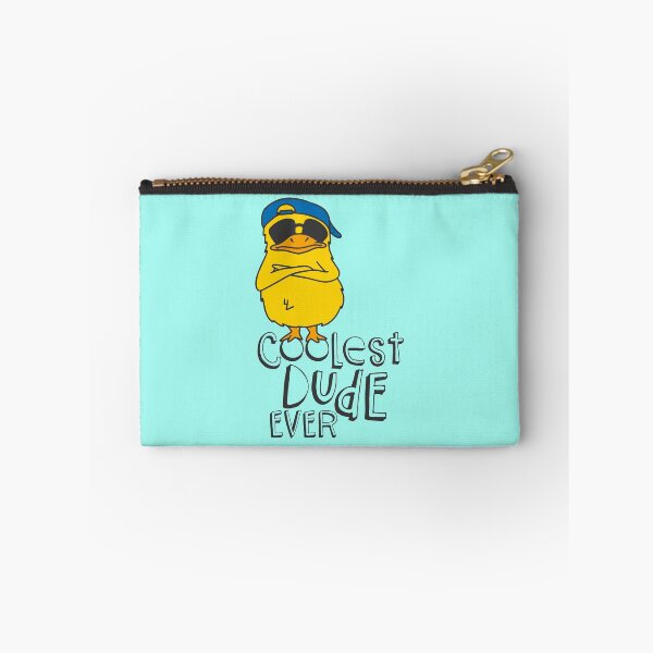 Item preview, Funny Cool Duck Coolest Dude Ever designed and sold by UniQueensShop.