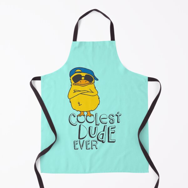 Item preview, Funny Cool Duck Coolest Dude Ever designed and sold by UniQueensShop.