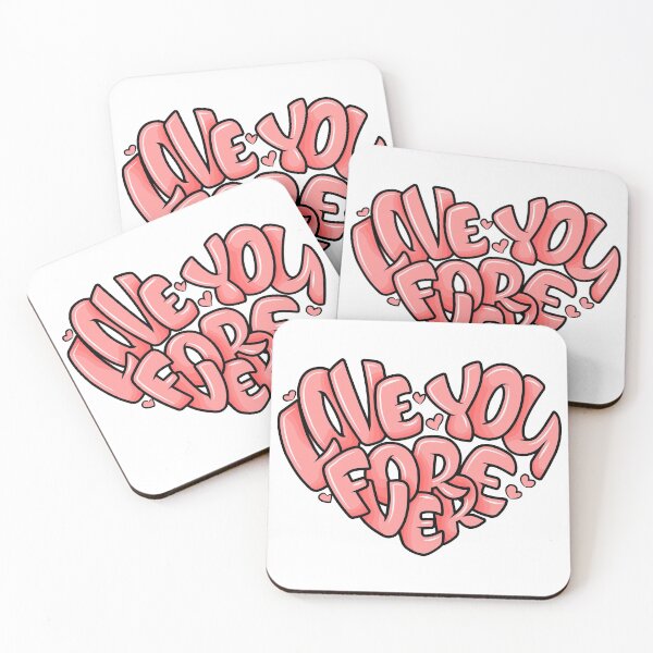 Item preview, Love heart I love you designed and sold by buckboy.