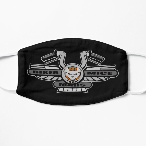 Biker Mice From Mars Mask