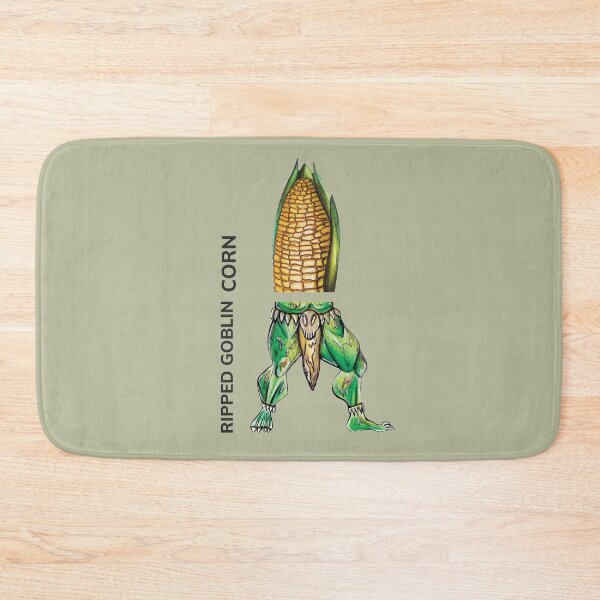 Item preview, RIPPED GOBLIN CORN by FrankenDuo aspiring schist designed and sold by FrankenDuo.