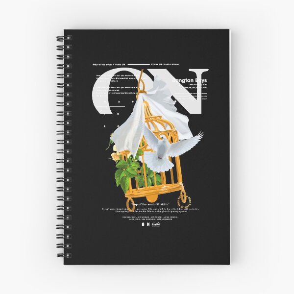 Item preview, BTS MV On 2 Album "Map Of The Soul:7" designed and sold by demisdesign.