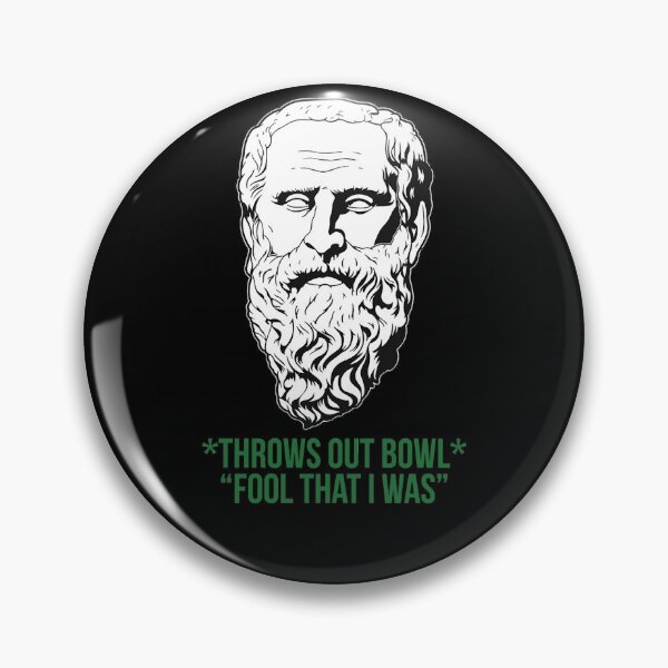 Item preview, Diogenes designed and sold by untagged-shop.