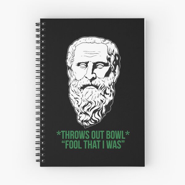 Item preview, Diogenes designed and sold by untagged-shop.