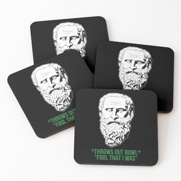 Item preview, Diogenes designed and sold by untagged-shop.