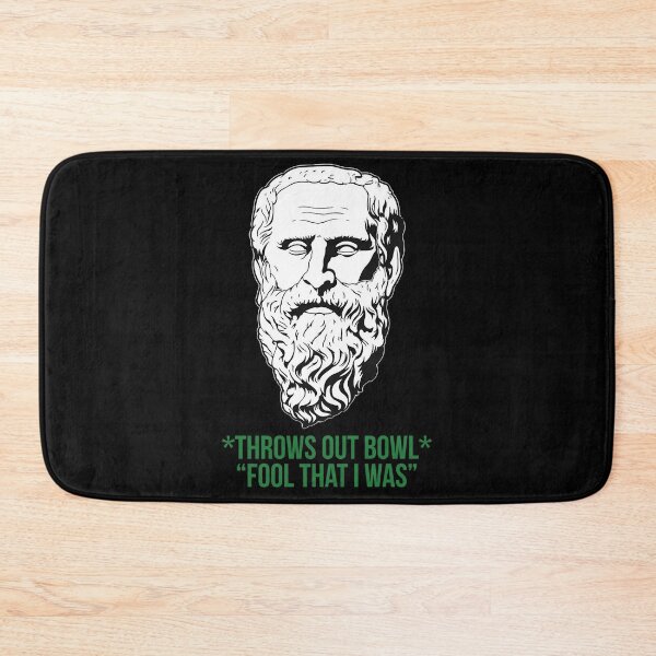 Item preview, Diogenes designed and sold by untagged-shop.