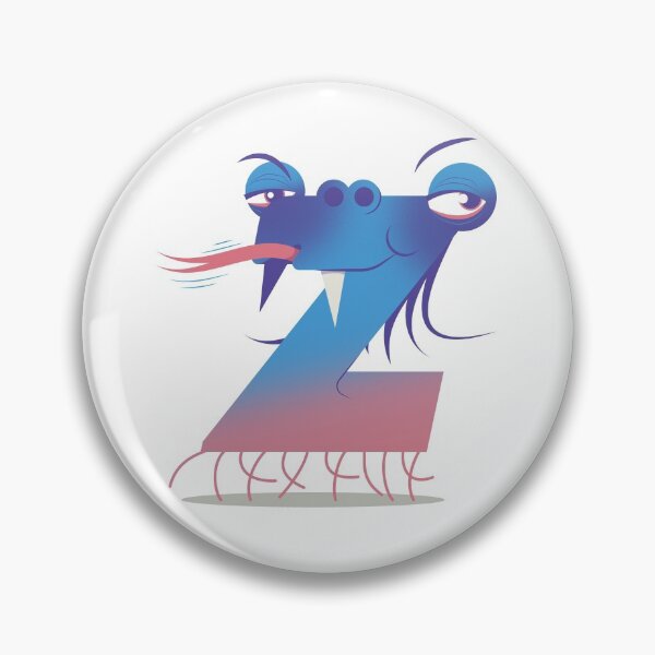 Item preview, Z-Monster designed and sold by Gilmar Pattipeilohy.