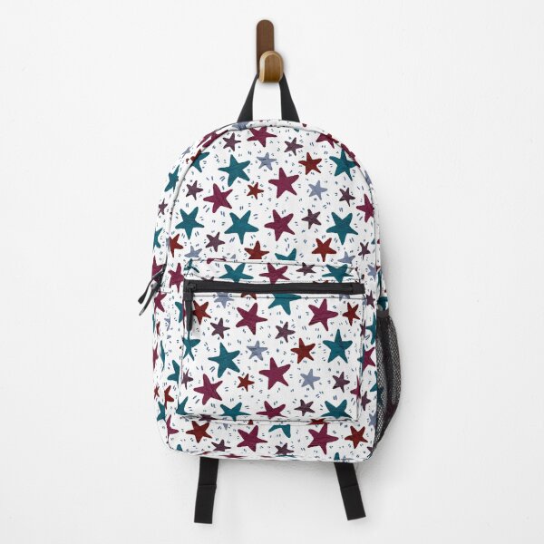 Item preview, Cute star pattern designed and sold by IevaLiART.
