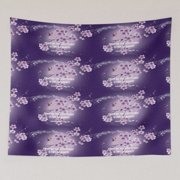Item preview, FRUIT OF THE HOLY SPIRIT designed and sold by wildlittlefan.
