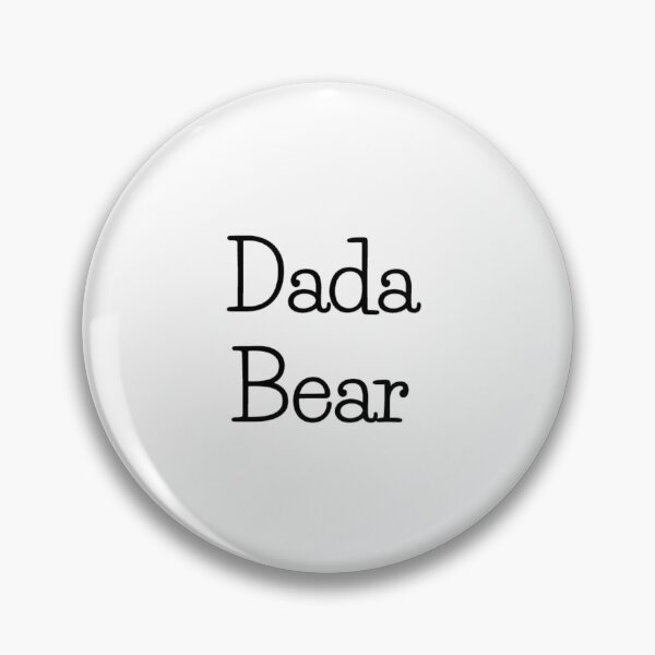 Item preview, Dada Bear designed and sold by Vivoh12.