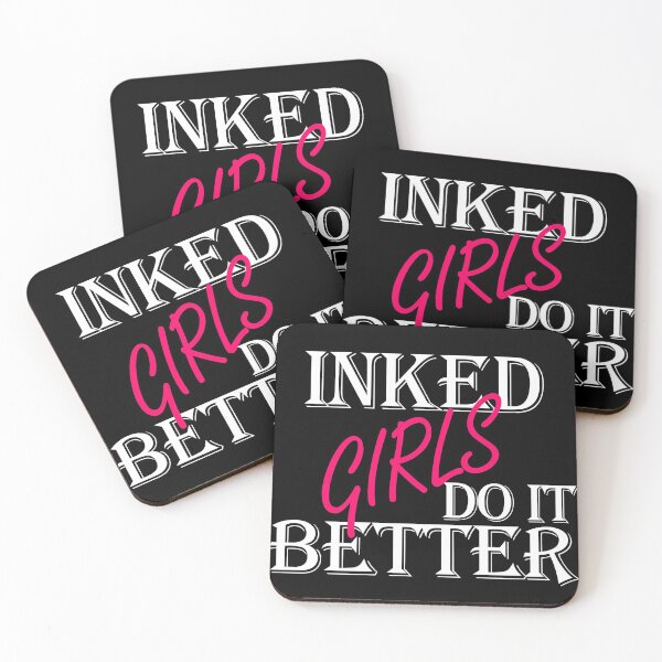 Item preview, Inked Girls Do It Better designed and sold by reval-store.