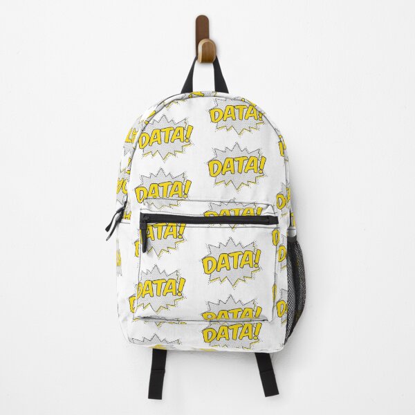 Item preview, Super Data Yellow designed and sold by teesaurus.
