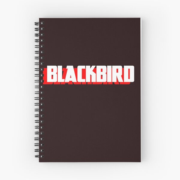 Item preview, Blackbird designed and sold by QuotesDogma.