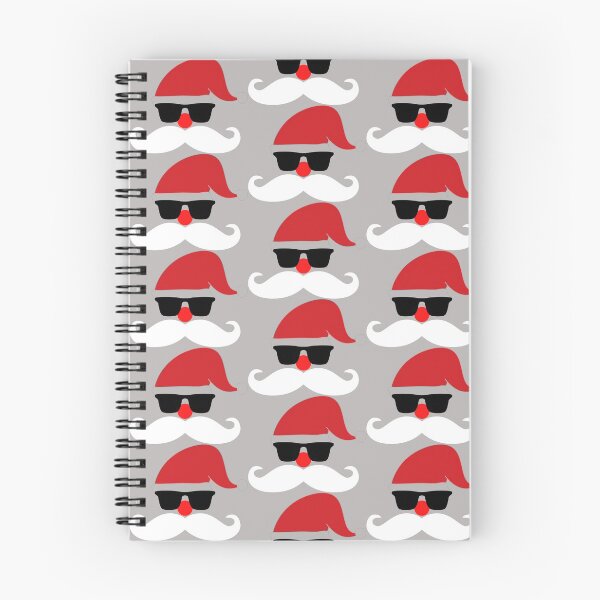 Item preview, Santa Claus secret agent designed and sold by OMdesigns93.
