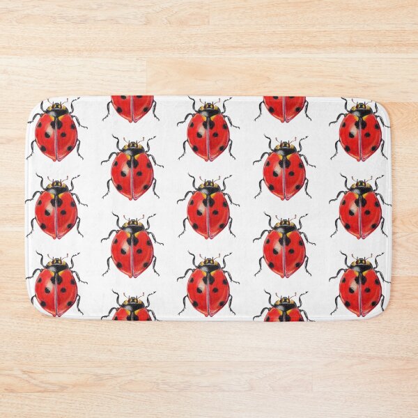 Item preview, Lady bug designed and sold by aticaart.