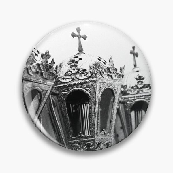 Item preview, Religious artifacts designed and sold by Gaspar Avila.