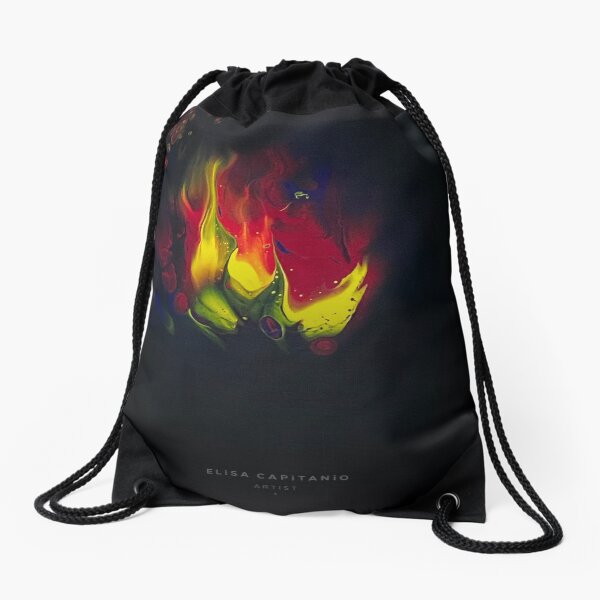 Heatwave Drawstring Bag