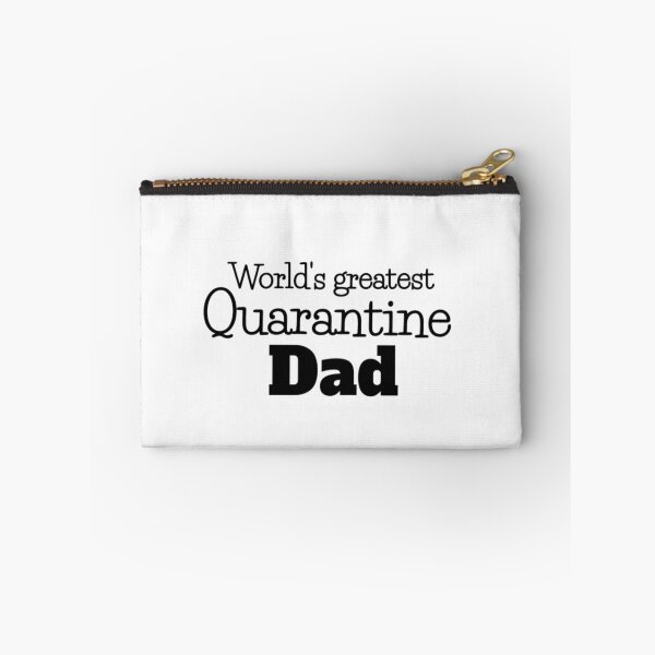 Item preview, Greatest Quarantine Dad designed and sold by Vivoh12.