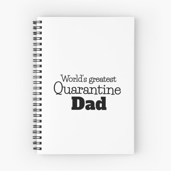 Item preview, Greatest Quarantine Dad designed and sold by Vivoh12.
