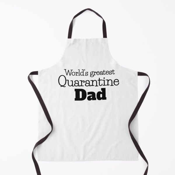 Item preview, Greatest Quarantine Dad designed and sold by Vivoh12.