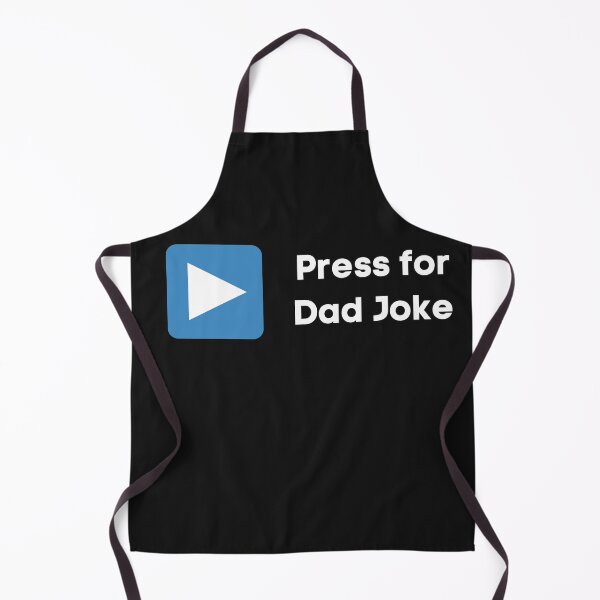 Item preview, Press Here For Dad Joke Image designed and sold by miguelaud.