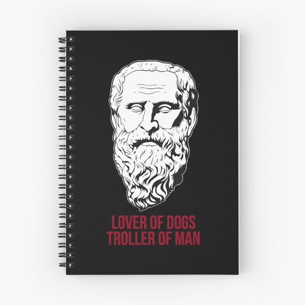 Item preview, Diogenes designed and sold by untagged-shop.